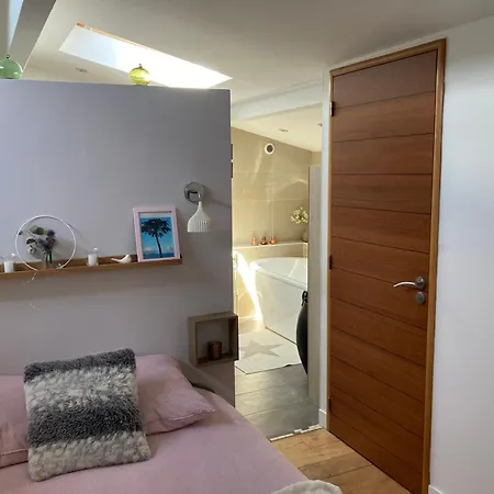 Duplex 105 M2 Vue Mer, Terrasse 30m2 Apartamento