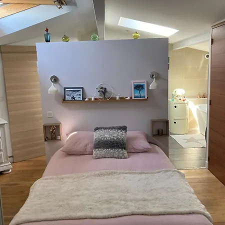 Duplex 105 M2 Vue Mer, Terrasse 30m2 Apartamento *