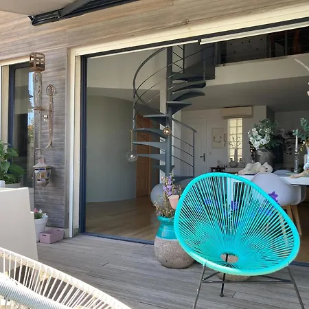 Duplex 105 M2 Vue Mer, Terrasse 30m2 Appartement