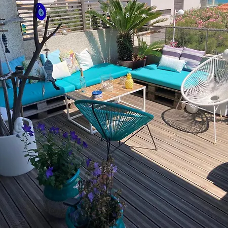 Duplex 105 M2 Vue Mer, Terrasse 30m2 *