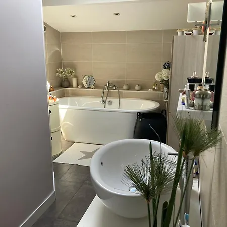 Apartmán Duplex 105 M2 Vue Mer, Terrasse 30m2 Mauguio